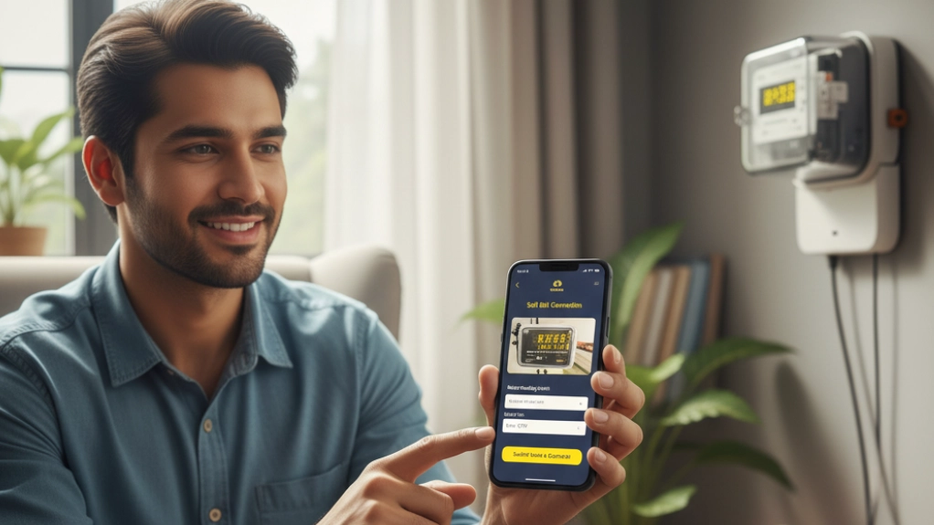 Self Bill Generation Process – Generate Your Electricity Bill by Yourself