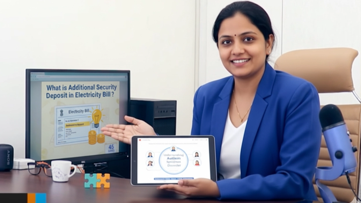 What is Additional Security Deposit?