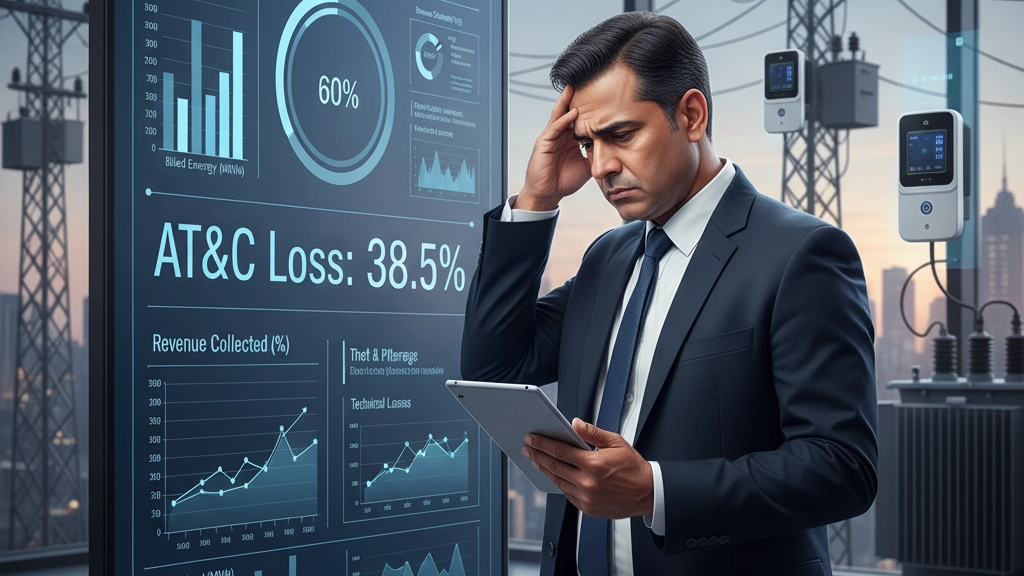 What is Aggregate Technical & Commercial (AT&C) loss?