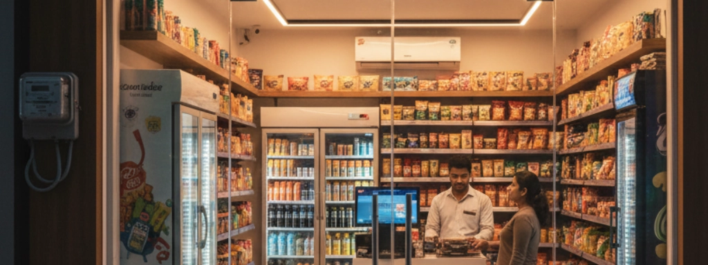 Non-Domestic Light, Fan and Power